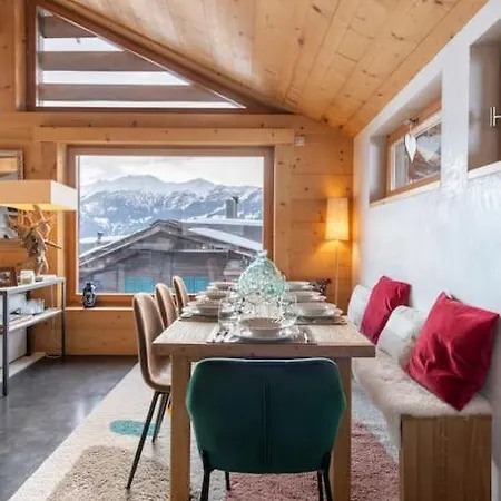 Luxurious In Verbier