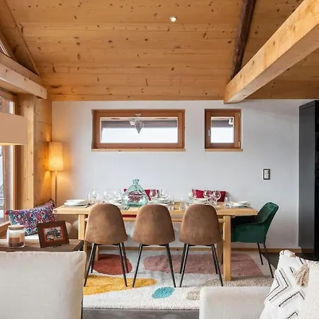 Luxurious In Alpehytte Verbier