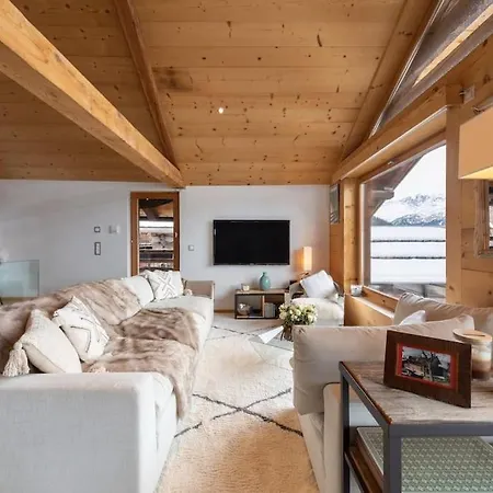Alpehytte Luxurious In *