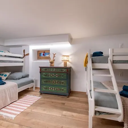 Luxurious In Verbier