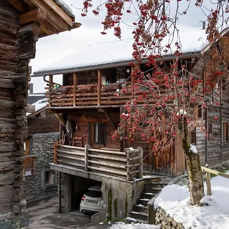 Luxurious In Alpehytte Verbier