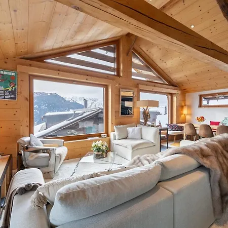 Luxurious In Alpstuga *