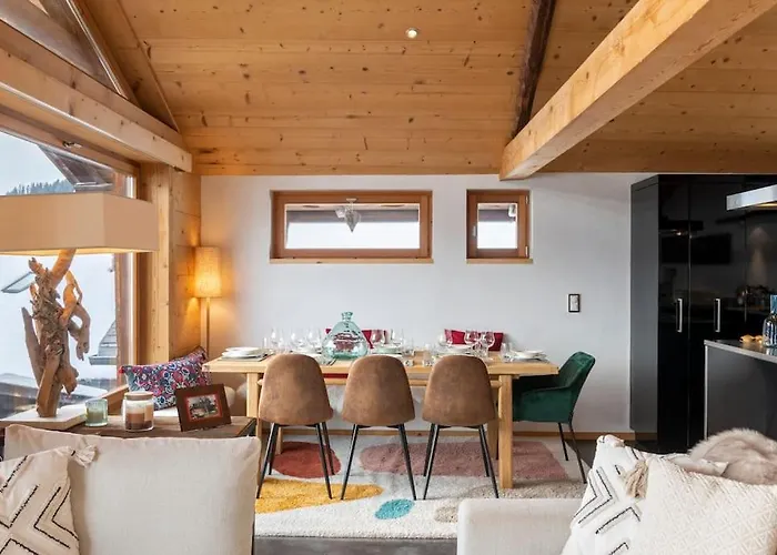 Luxurious In Dağ evi Verbier