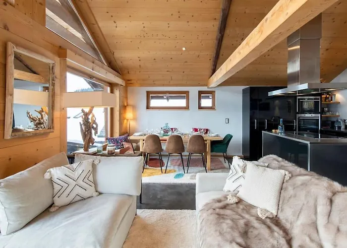 Luxurious In * Verbier