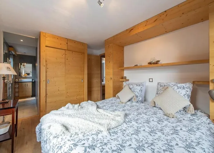 Luxurious In Dağ evi Verbier