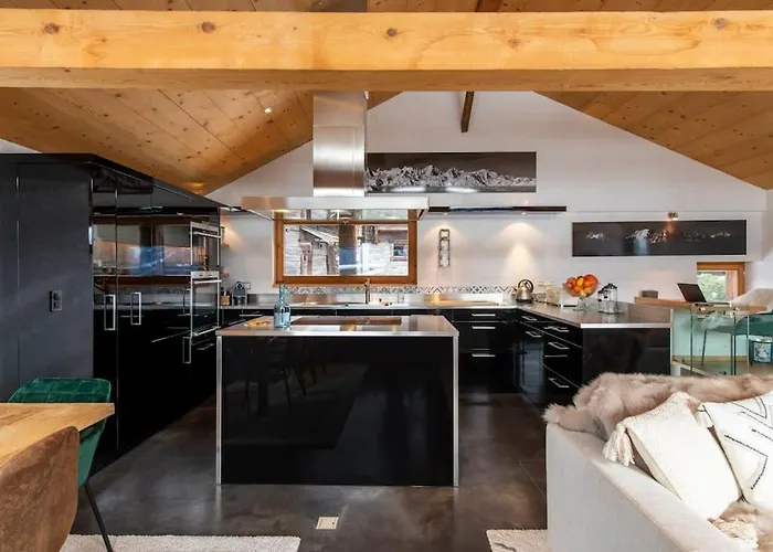 Luxurious In * Verbier