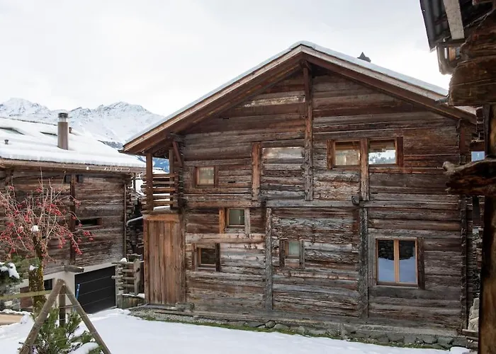 شاليه Luxurious In