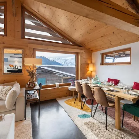 Luxurious In Chalet