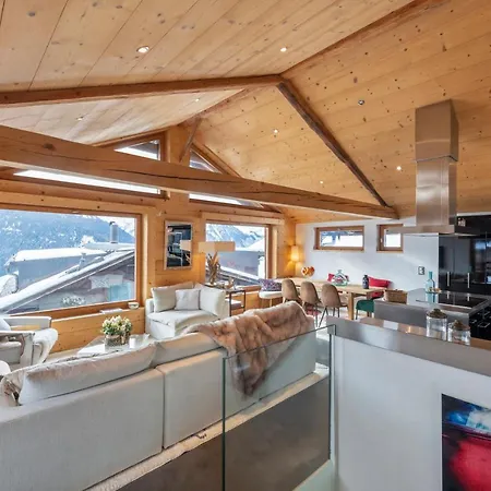 Luxurious In Chalet *