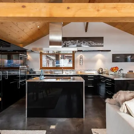 Luxurious In * Verbier