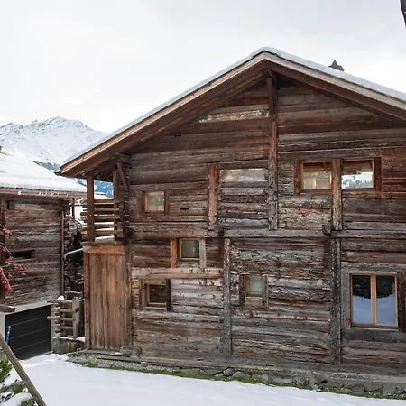 Chalet Luxurious In