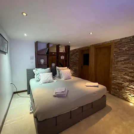 Luxurious In Chalet Verbier
