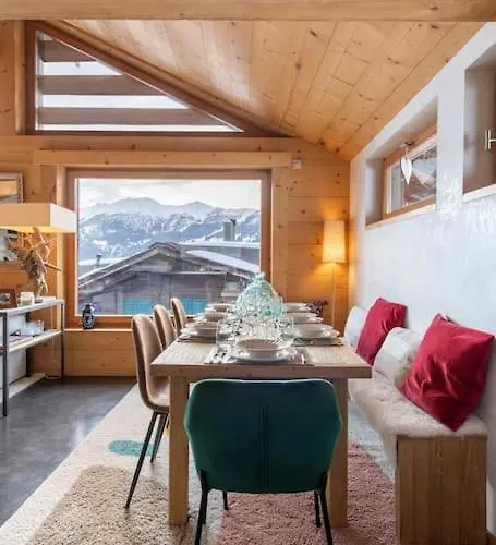 Luxurious In Verbier