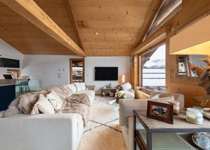 Alpehytte Luxurious In *