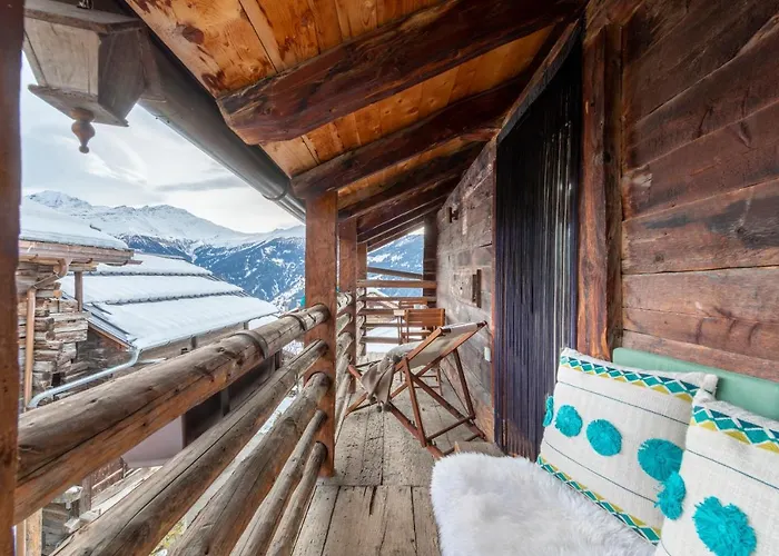 Alpehytte Luxurious In *