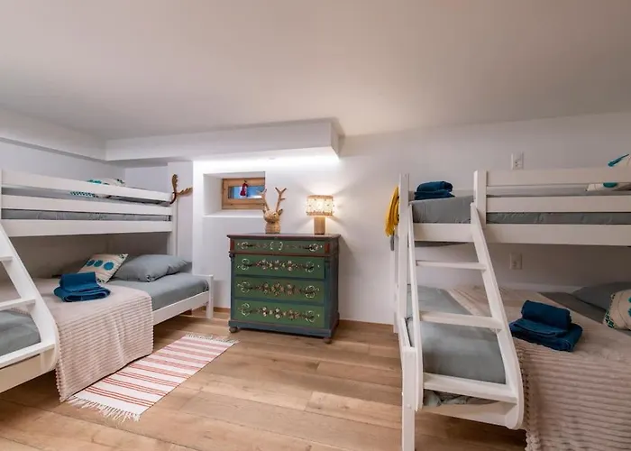 Luxurious In Verbier