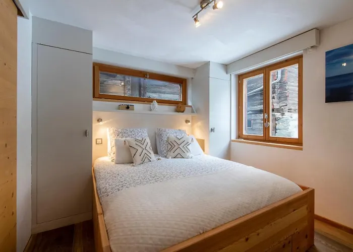 Luxurious In * Verbier