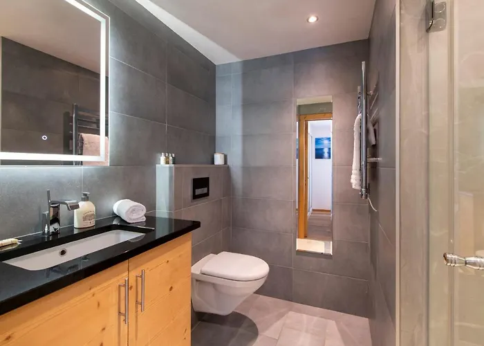 Alpehytte Luxurious In *