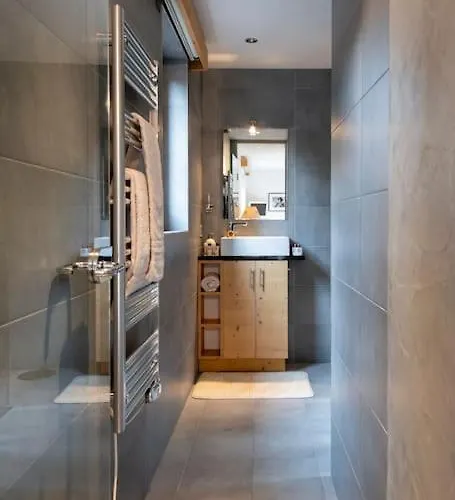 Alpehytte Luxurious In *